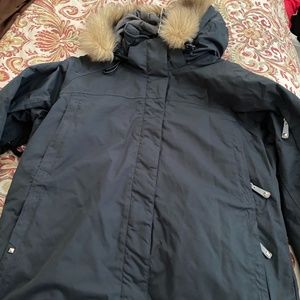 EUC Orage Ski Jacket, grey, 14